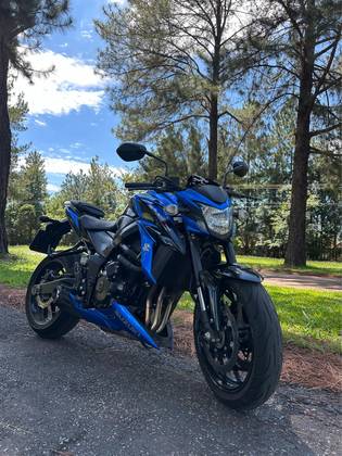 SUZUKI GSX-S750A 